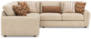 Seyler - 3-Piece Sectional - Sand