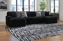 Midnight-Madness - 3 Piece Sectional