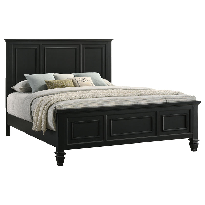 Coaster Furniture Sandy Beach Queen Panel Bed 201321Q IMAGE 2