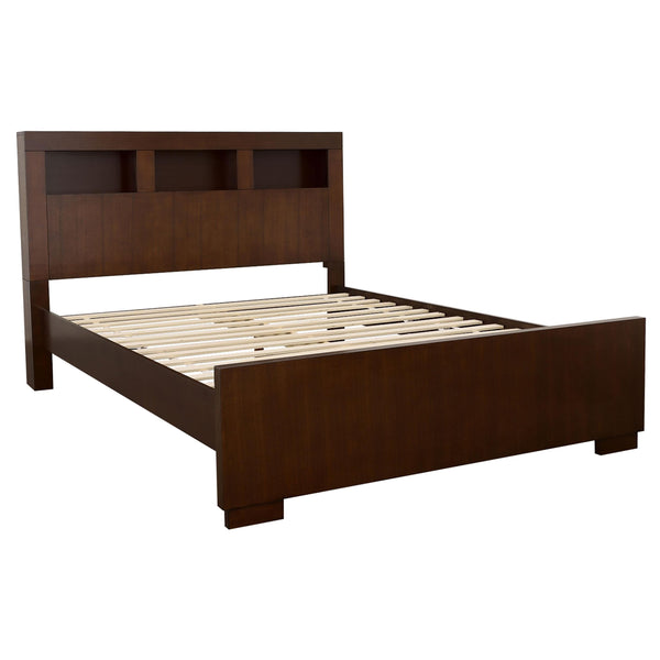 Coaster Furniture Jessica California King Bed with Storage 200719KW IMAGE 1