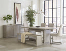 Oxford - Rectangular Dining Table