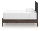 Pamytta - Upholstered Panel Bedroom Set