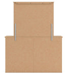 Makidern - Storage Bedroom Set