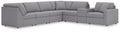 Modmax - 7 Piece Sectional