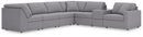 Modmax - 7 Piece Sectional