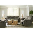 Signature Design by Ashley Alphons 28201U2 3 pc Reclining Living Room Set IMAGE 1