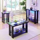  Furniture of America Luminar II End Table CM4559E IMAGE 4