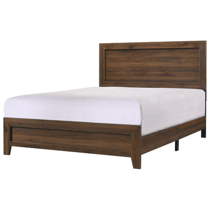  Crown Mark Millie B9250 7 pc Queen Panel Bedroom Set IMAGE 2