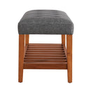 Charla - Bench