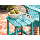 Signature Design by Ashley Sundown Treasure P012P1 2-piece Outdoor Seating Set IMAGE 11