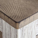 Signature Design by Ashley Skempton D394D8 7 pc Counter Height Dining Set IMAGE 16