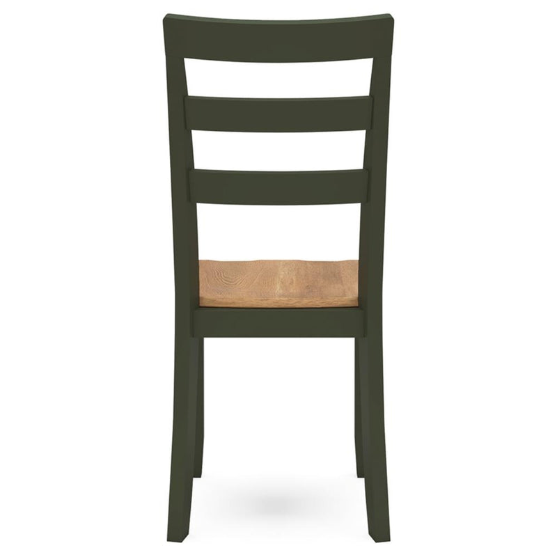 Signature Design by Ashley Gesthaven D401D4 3 pc Dining Set IMAGE 6