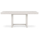 Signature Design by Ashley Robbinsdale D642D1 5 pc Counter Height Dining Set IMAGE 4