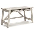 Signature Design by Ashley Carynhurst H755H1 2 pc Home Office Set IMAGE 4