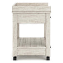 Signature Design by Ashley Carynhurst H755H2 3 pc Home Office Set IMAGE 12