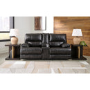 Signature Design by Ashley Mountainous U65801U1 2 pc Power Reclining Living Room Set IMAGE 4
