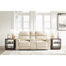 Signature Design by Ashley Dahlmoore U13200U1 2 pc Power Reclining Living Room Set IMAGE 3