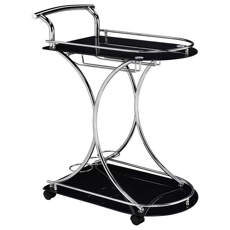 Coaster Furniture Kitchen Islands and Carts Carts 910001 IMAGE 1