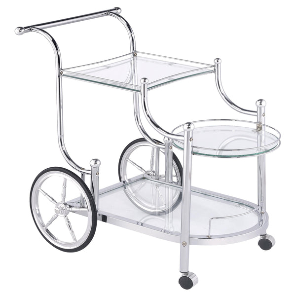 Coaster Furniture Kitchen Islands and Carts Carts 910076 IMAGE 1