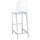 Coaster Furniture Pub Height Stool 100295 IMAGE 5