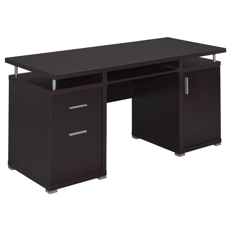 Coaster Furniture Office Desks Desks 800107 IMAGE 1