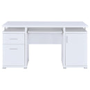 Coaster Furniture Office Desks Desks 800108 IMAGE 3