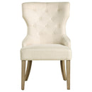 Coaster Furniture Florence Dining Chair 104507 IMAGE 2