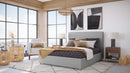 Olivia - Upholstered Bed