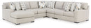 Laurelgrove - 5 Piece Sectional