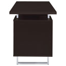 Coaster Furniture Office Desks Desks 801521 IMAGE 5
