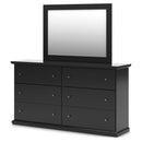  Signature Design by Ashley Maribel B138B78 6 pc Full Panel Bedroom Set IMAGE 8