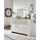  Signature Design by Ashley Paxberry B181B33 5 pc King Panel Bedroom Set IMAGE 14