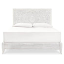  Signature Design by Ashley Paxberry B181B33 5 pc King Panel Bedroom Set IMAGE 4
