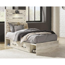  Signature Design by Ashley Cambeck B192B106 7 pc Twin Panel Bedroom Set IMAGE 18
