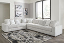 Stupendous - 4 Piece Sectional