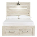  Signature Design by Ashley Cambeck B192B77 6 pc Full Panel Bedroom Set IMAGE 5