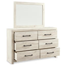  Signature Design by Ashley Cambeck B192B89 7 pc Full Panel Bedroom Set IMAGE 4