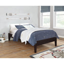 Coaster Furniture Hounslow 300555T Twin Universal Platform Bed - Cappuccino IMAGE 5