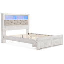  Signature Design by Ashley Altyra B2640B38 7 pc Queen Panel Bedroom Set IMAGE 10