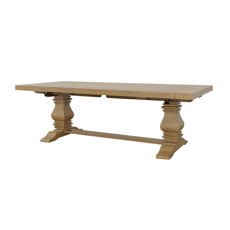 Coaster Furniture Florence Dining Table with Trestle Base 180201 IMAGE 5