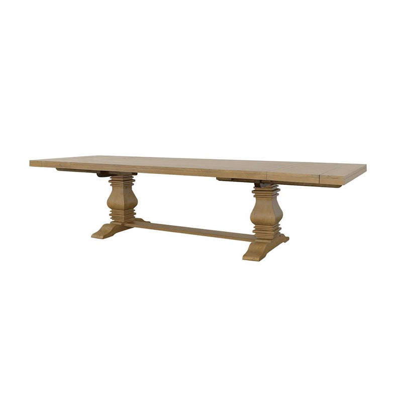 Coaster Furniture Florence Dining Table with Trestle Base 180201 IMAGE 6