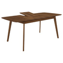 Coaster Furniture Redbridge Dining Table 106591 IMAGE 2