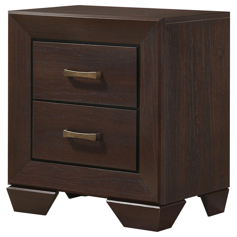 Coaster Furniture Fenbrook 2-Drawer Nightstand 204392 IMAGE 3