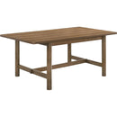 Coaster Furniture Crestmore 108571-S5 5 pc Dining Set IMAGE 2