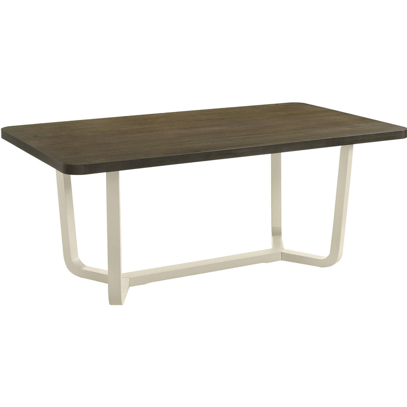 Coaster Furniture Biloxi 108681-S7 7 pc Dining Set IMAGE 2