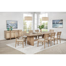  Coaster Furniture Kailani 109381-S10 10 pc Dining Set IMAGE 1