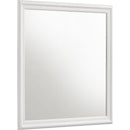  Coaster Furniture Louis Philippe 202441T-S5 7 pc Twin Sleigh Bedroom Set IMAGE 5