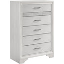  Coaster Furniture Miranda 205110T-S5 7 pc Twin Bedroom Set IMAGE 6