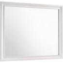  Coaster Furniture Miranda 205110KW-S4 6 pc California King Bedroom Set IMAGE 5