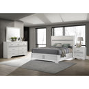  Coaster Furniture Miranda 205110F-S4 6 pc Full Bedroom Set IMAGE 1